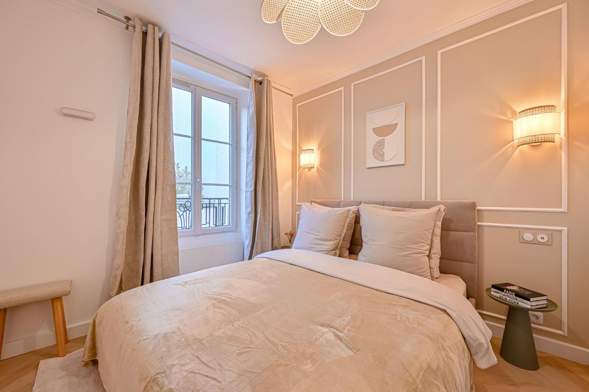 Suite Eiffel- Perfect Location Paris Exterior foto