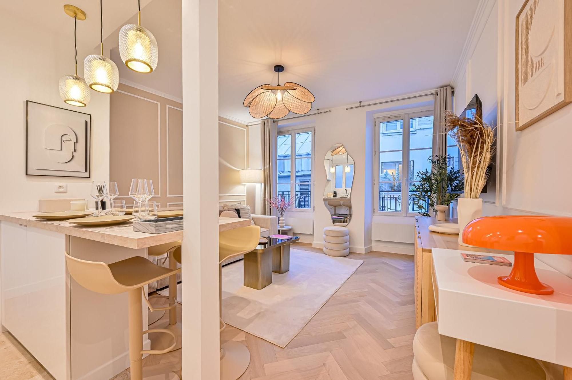 Suite Eiffel- Perfect Location Paris Exterior foto